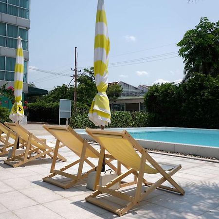 Top View Hotel - Sha Extra Plus Си Рача Екстериор снимка