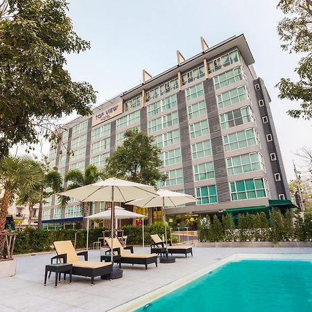 Top View Hotel - Sha Extra Plus Си Рача Екстериор снимка
