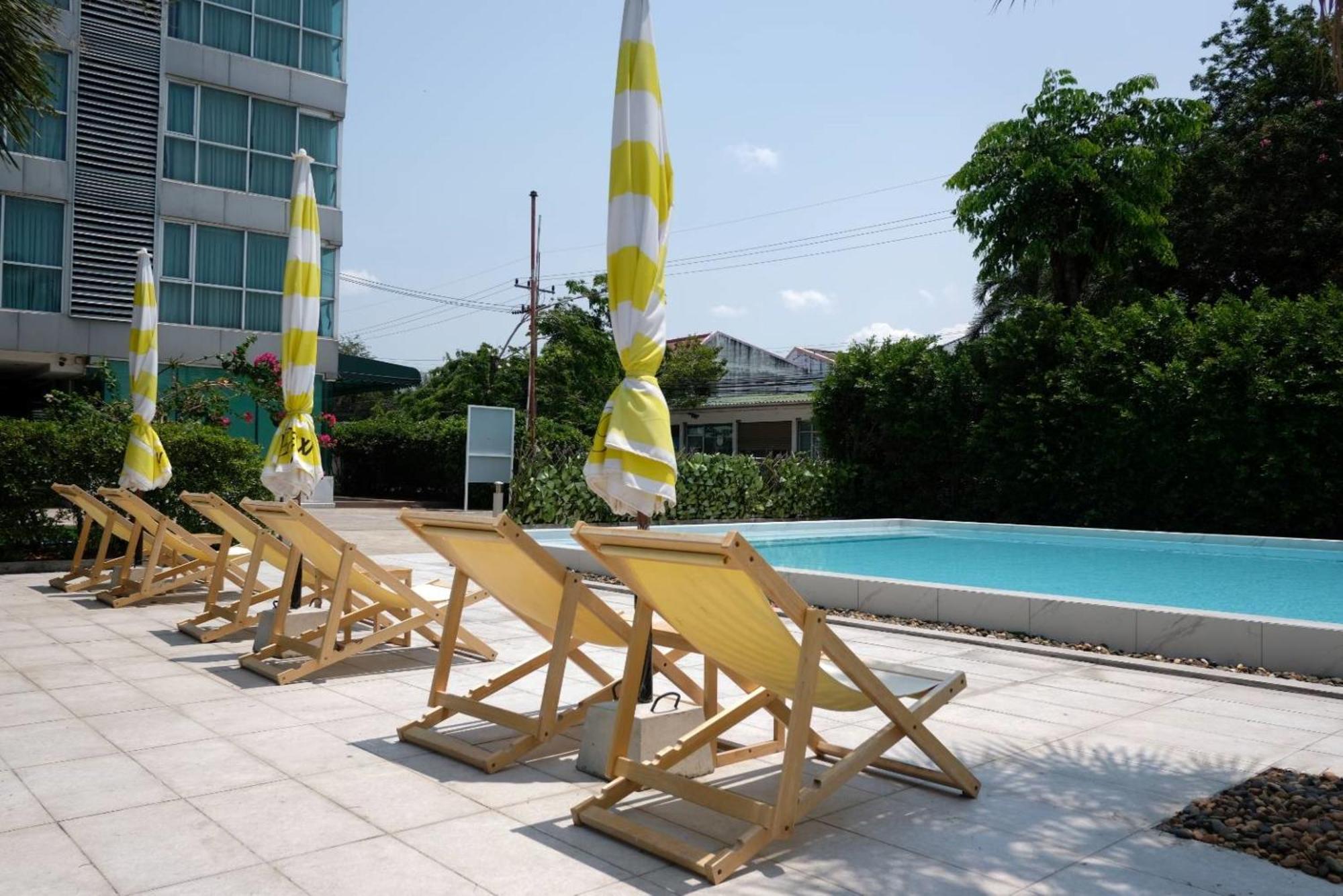 Top View Hotel - Sha Extra Plus Си Рача Екстериор снимка