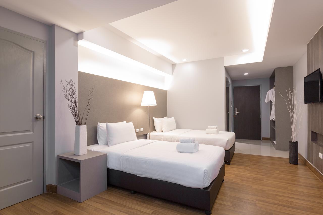 Top View Hotel - Sha Extra Plus Си Рача Екстериор снимка