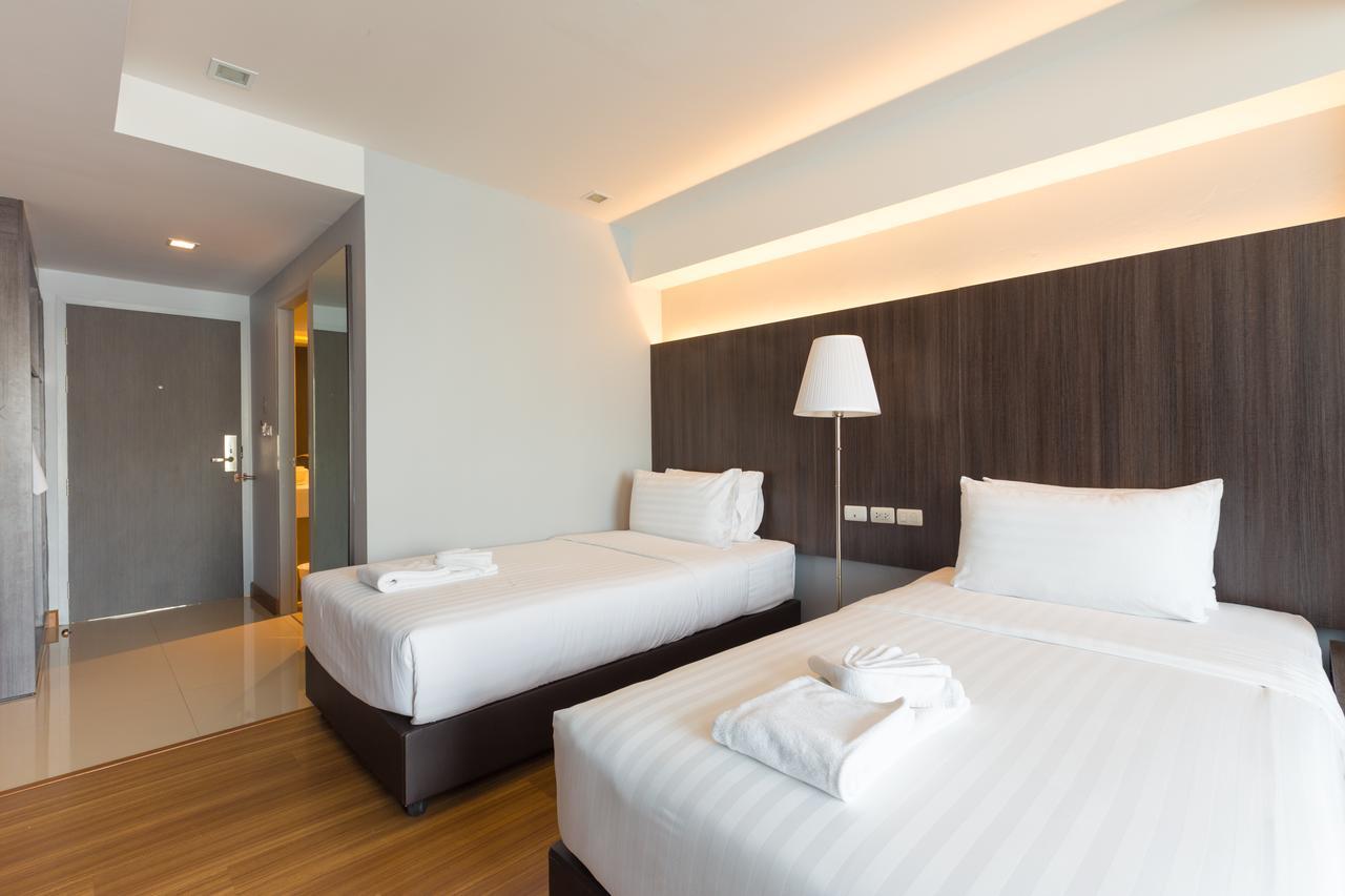 Top View Hotel - Sha Extra Plus Си Рача Екстериор снимка