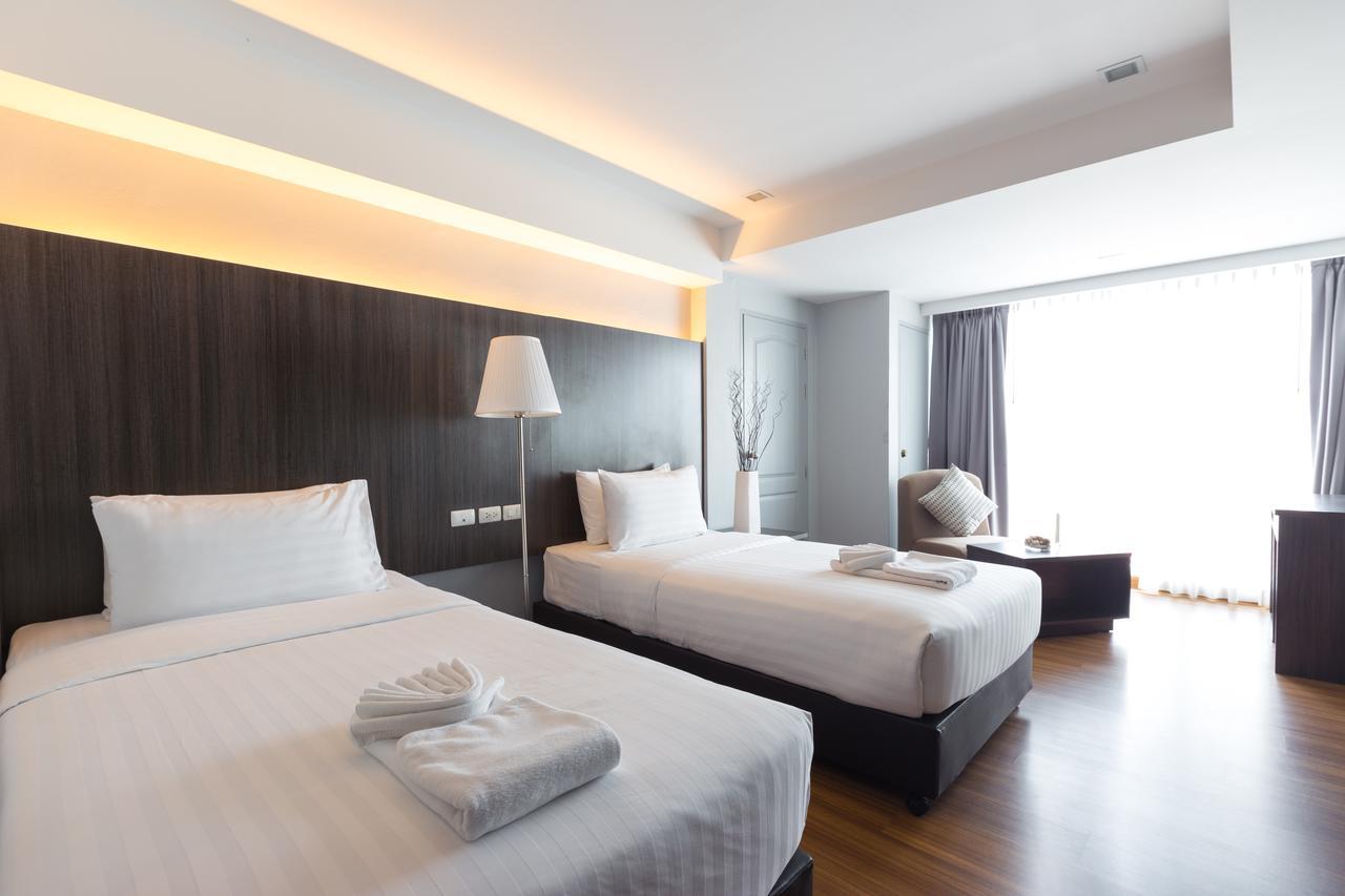 Top View Hotel - Sha Extra Plus Си Рача Екстериор снимка