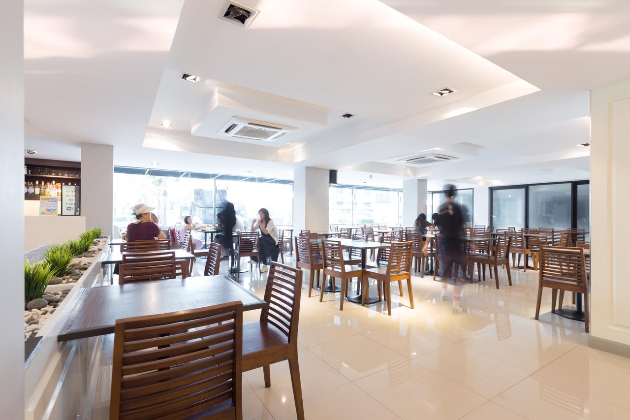 Top View Hotel - Sha Extra Plus Си Рача Екстериор снимка