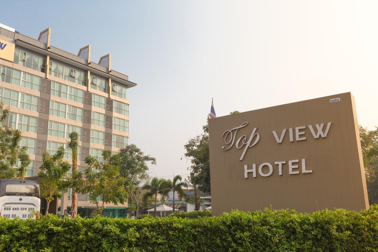 Top View Hotel - Sha Extra Plus Си Рача Екстериор снимка