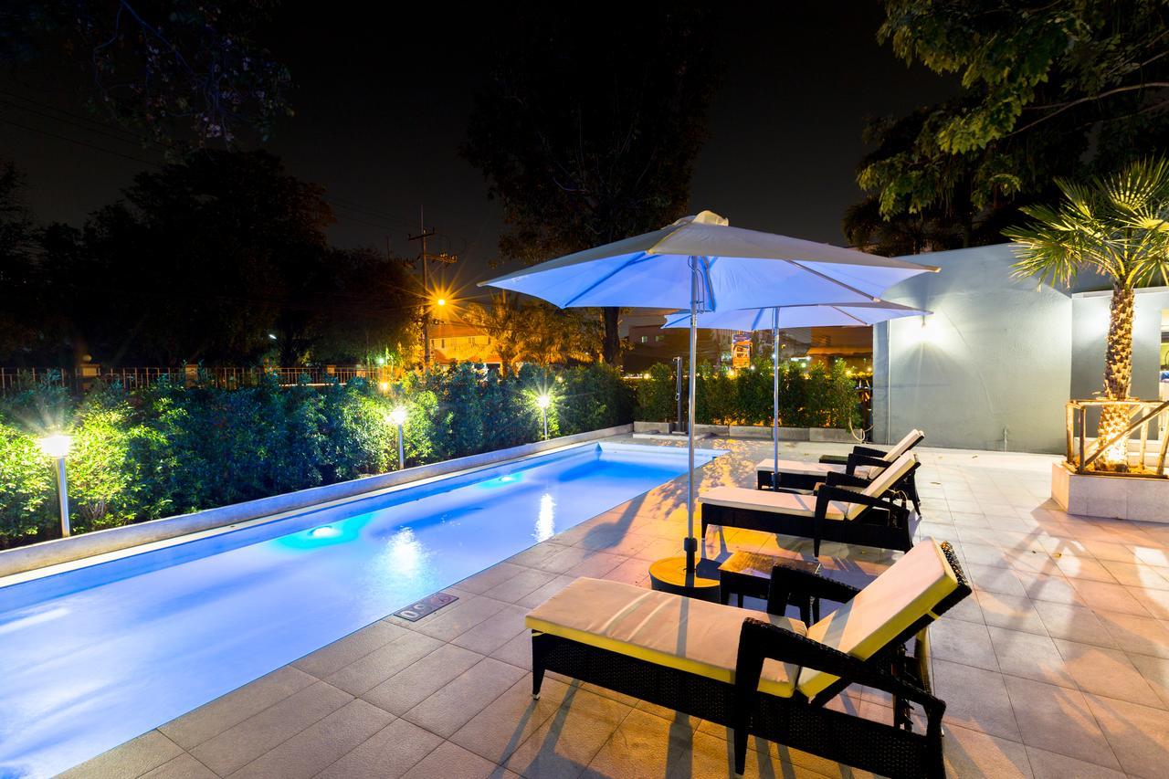 Top View Hotel - Sha Extra Plus Си Рача Екстериор снимка