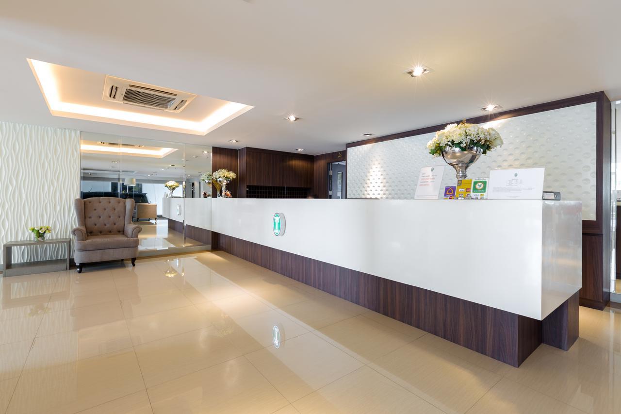 Top View Hotel - Sha Extra Plus Си Рача Екстериор снимка