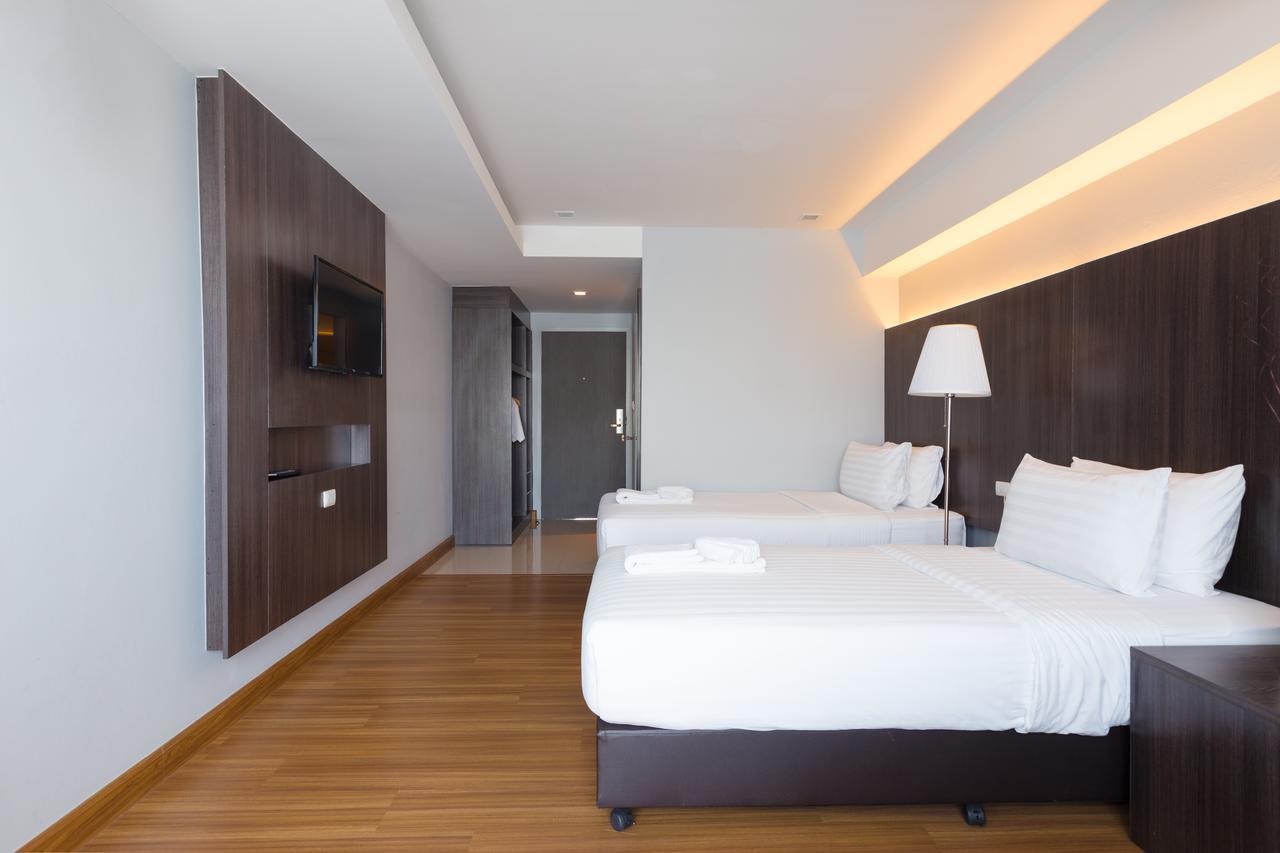 Top View Hotel - Sha Extra Plus Си Рача Екстериор снимка